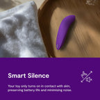 We-Vibe Melt 2 Clitoris Vibrator
