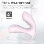 G-Spot Clitoris Wearable Silicone Wireless Remote Control Vibrator – product view 10