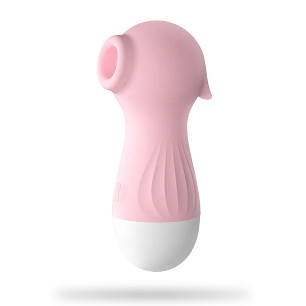Sonic Sucking Vibrator Female Masturbator – product view 3