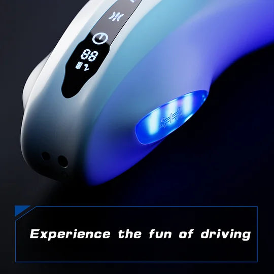 Tifforun Spaceship 9 Vibration Sucking Heating Voice Function Male Stroker – product view 9