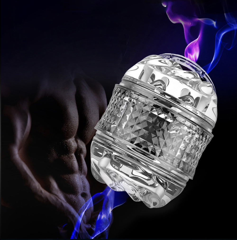 Quickshot Vantage Male Stroker with Vagina & Butt Penis Trainer – product view 4