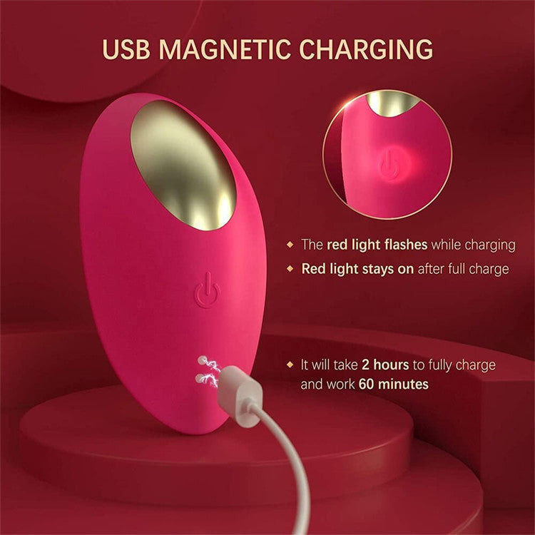 Suqio - App Remote Wearable Hands-Free Panty Massager