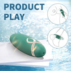 Gem Shape Flirtation Bullet Vibrator Clitoral Bullet Vibrator – product view 3