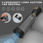 2 In 1 Stretching Training Penis Pump — product image 4