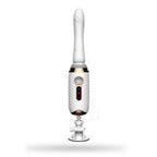 JEWSN R40 Fully Automatic Heated Retractable Insertion Dildo