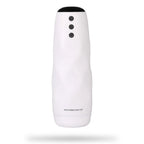 S1 Electric Stroker 10 Vibrating 3 Sucking 3D Realistic Vaginal Heating with Voice Interaction — product image 1