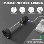 2 In 1 Stretching Training Penis Pump — product image 8