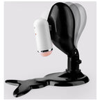 FlexRider Hands Free Male Stroker Powerful Automatic Telescopic Machine with Stand and Adjustment Speed Remote Control – product view 6