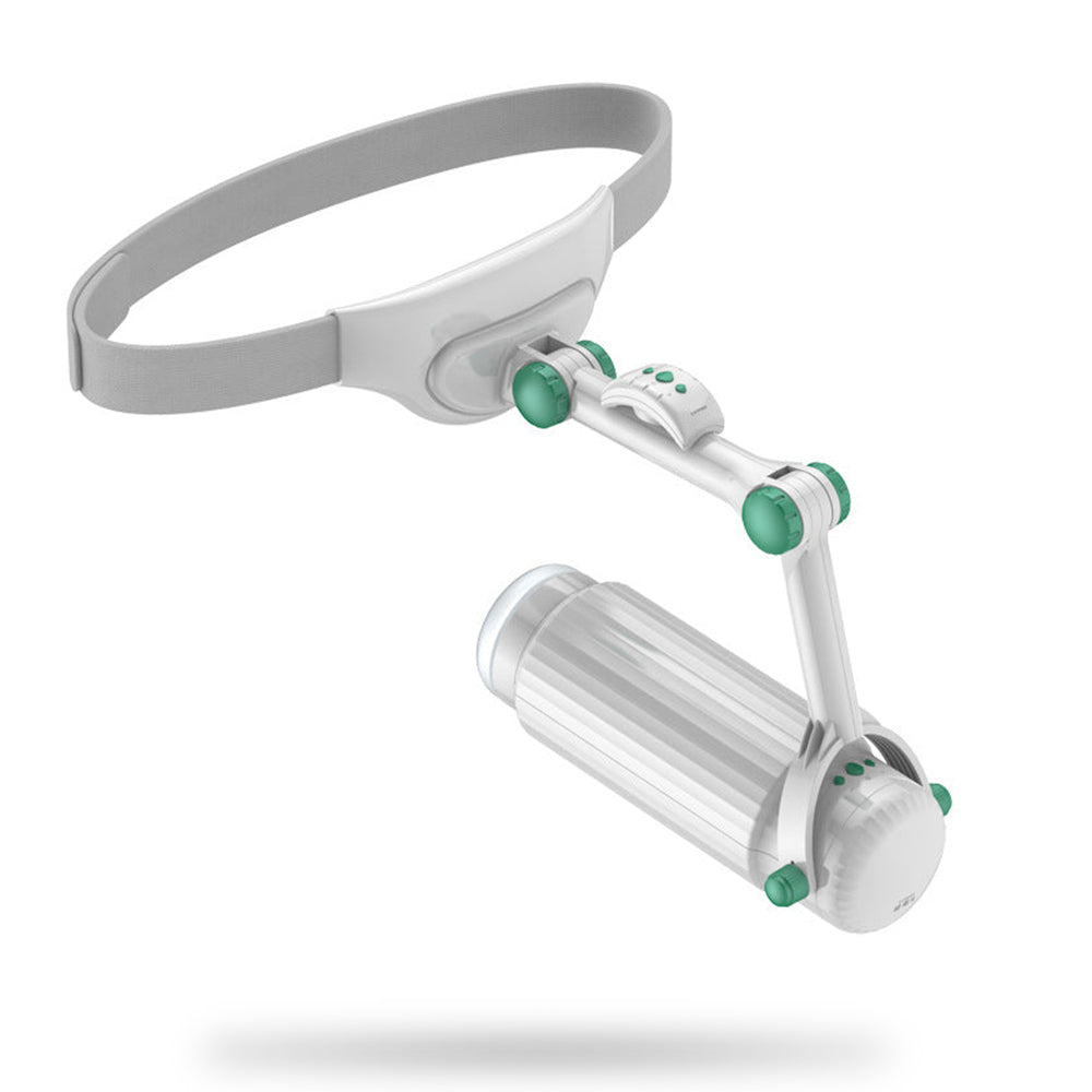 Wearable 8 Vibration Sucking Automatic Telescopic Automatic Male Stroker with Remote Control — product image 1