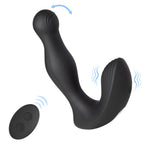 Prostate Masturbation Remote Egg Jumping Male Anal Plug – product view 2
