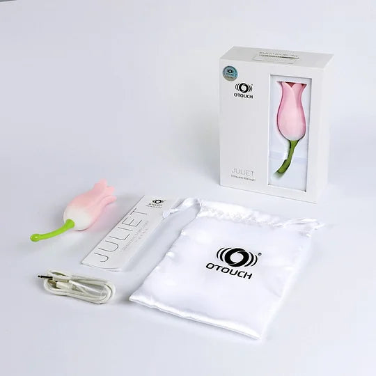 7 Vibration Mode Rose Vibrators Clitoral Stimulation & G-spot Orgasm – product view 15