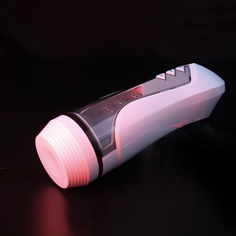 7-Frequency Automatic Piston Telescopic Strokers Cup — product image 2