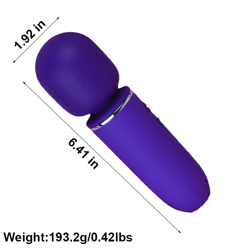 Clitoral Stimulator 7 Frequency Vibration Vaginal Masturbation Sucking Vibrator – product view 8