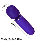 Clitoral Stimulator 7 Frequency Vibration Vaginal Masturbation Sucking Vibrator – product view 8