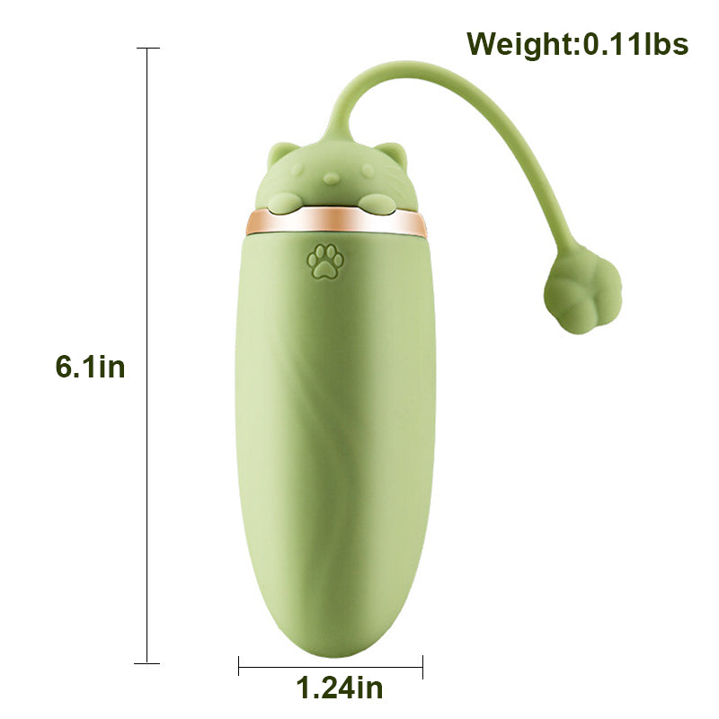 10 Frequency Vibration Wireless Remote Control Clitoris Stimulation Vibrator – product view 8