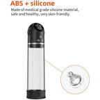 4 Suction Modes Digital Display Penis Trainer Electric Penis Pump — product image 7