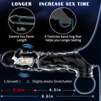 Latest Hot Style Low Price 💥💥Y-Reusable Extension Vibrator – product view 2