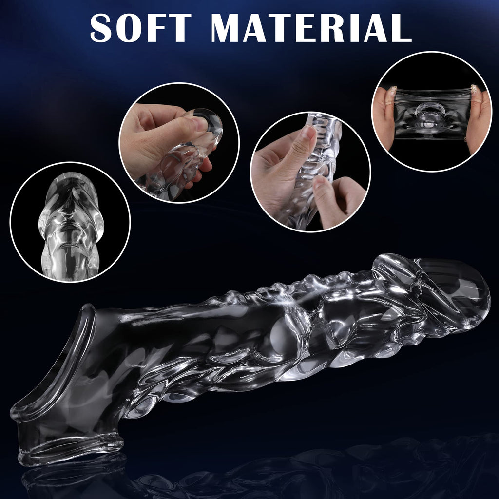 Latest Hot Style Low Price 💥💥Y-Reusable Extension Vibrator – product view 5