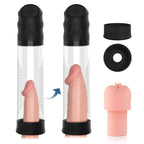 2-in-1 Kit-- Penis Pump & Masturbation Cup — product image 3