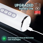 Leten IV 10 Vibrating & Sucking Male Stroker With Heated Voice – product view 4