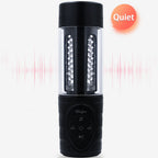 AeroMax 7 Thrusting Rotation Fully Automatic Piston Automatic Male Stroker Intelligent Induction 3 Language Voice Male Stroker — product image 3