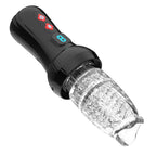 Upgraded 2 in 1 Powerful Automatic Thrusting and Rotating Male Stroker — product image 13