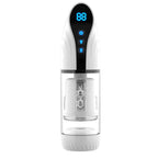 2 In 1 Fully Automatic LCD Telescopic Rotating Male Airplane Stroker — product image 11