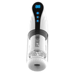 2 In 1 Fully Automatic LCD Telescopic Rotating Male Airplane Stroker — product image 8