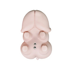 Piglet Vibrating Egg & Pink Vibrator Romantic Angel Sex Toy – product view 8