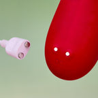 Dual Desire thrusting rabbit vibrator image 5 | AnneToys