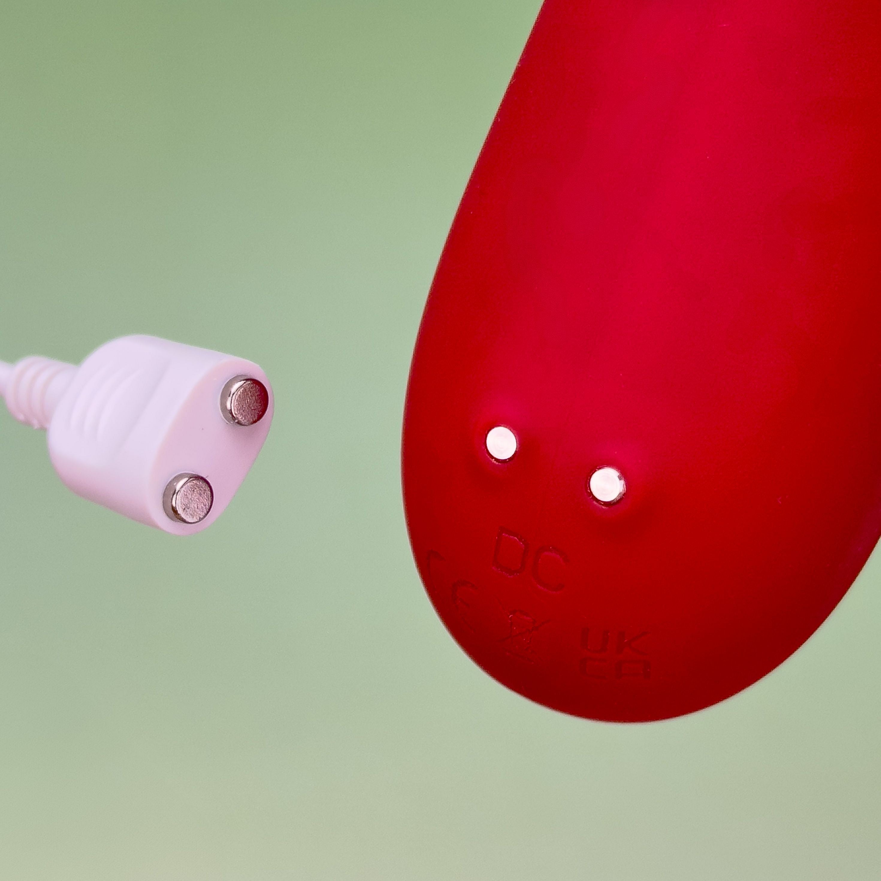 Dual Desire thrusting rabbit vibrator image 5 | AnneToys
