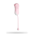Tongue Licking Vibrating Female G-Spot Masturbator