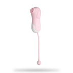 Tongue Licking Vibrating Female G-Spot Masturbator