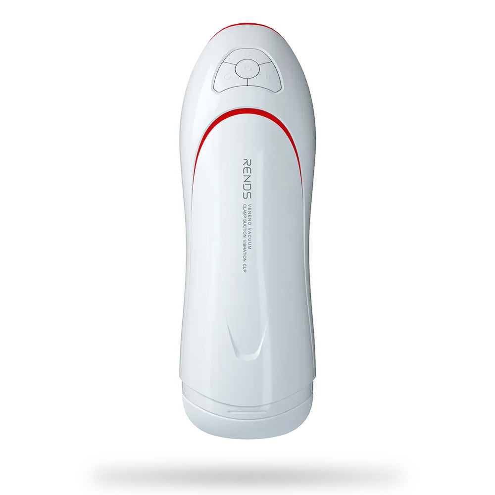 Rends Poison II Dual Motor Vibration Sucking Masturbation Cup Pleasure Realistic for Penis Stimulation — product image 1
