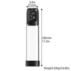 Bath Negative Pressure Vacuum Penis Pump — product image 10