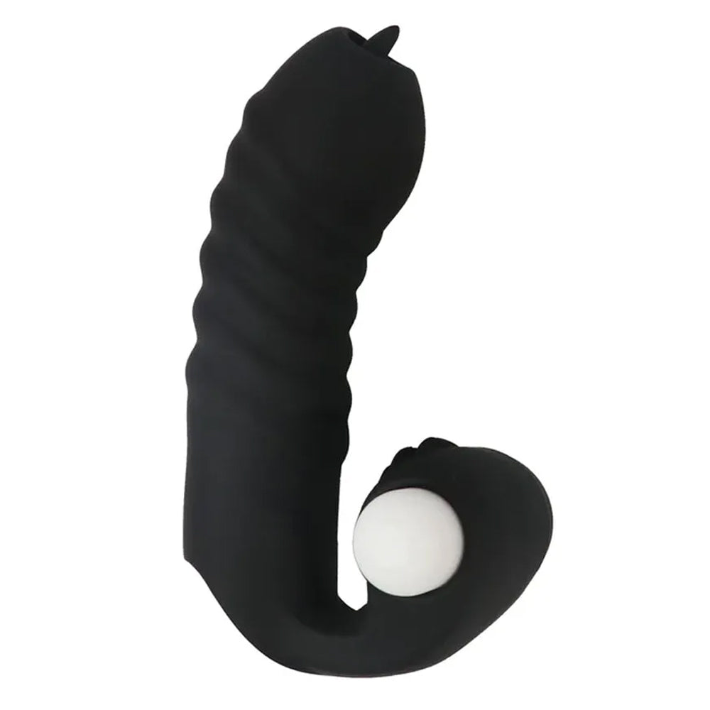 Tongue Licking Vibration Finger Cot – product view 6
