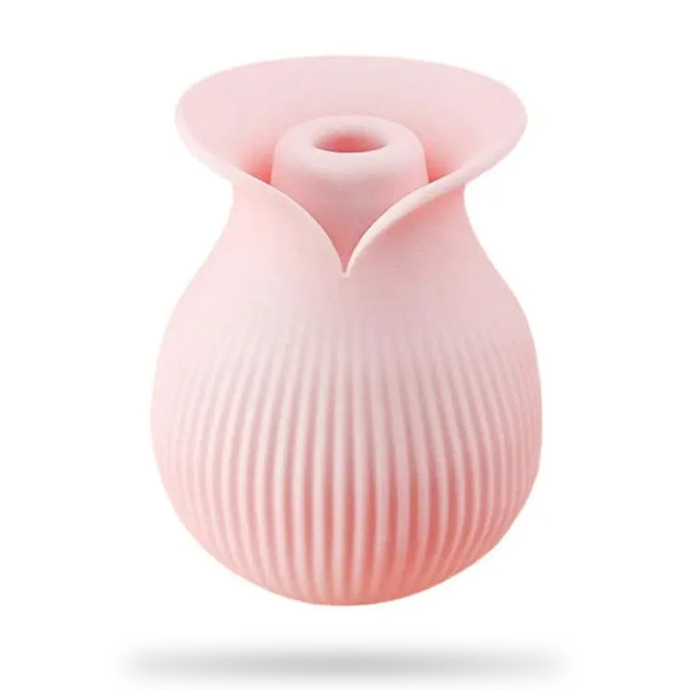 Vibrating Rose Nipple Vibrator Rose Suction Vibrator – product view 10