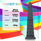 Waterproof Suction Cup Silicone Artificial Dildo – product view 23