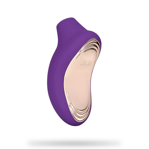 LELO SONA 2 Cruise in Purple, front product view