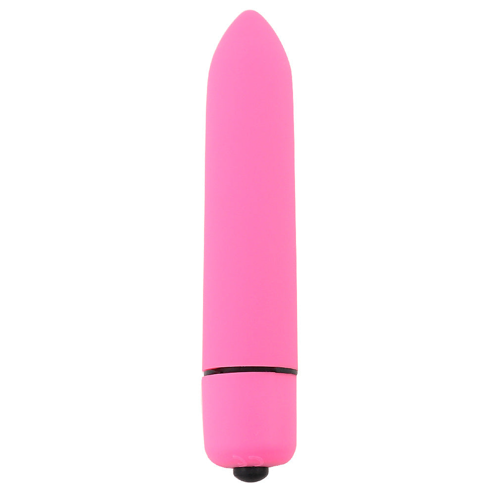 Vibrating Egg Ten-Frequency Pointed Bullet Masturbator – product view 10