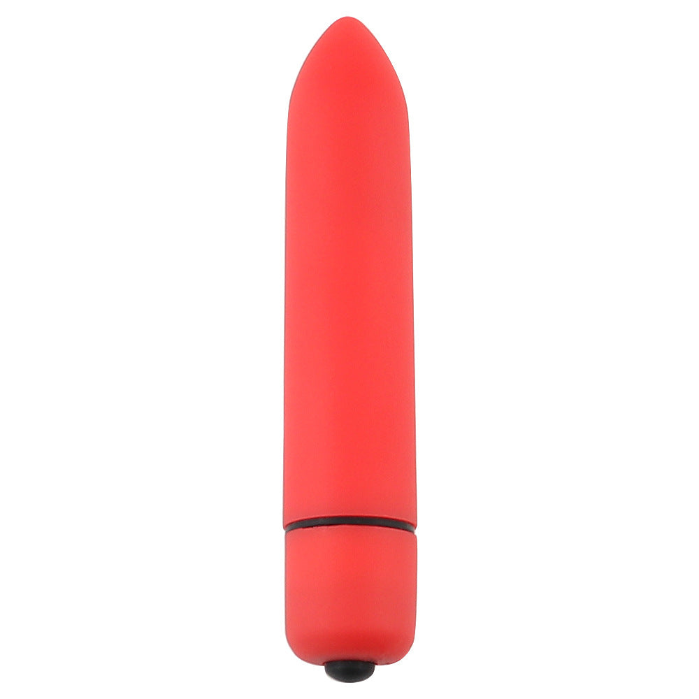 Vibrating Egg Ten-Frequency Pointed Bullet Masturbator – product view 5