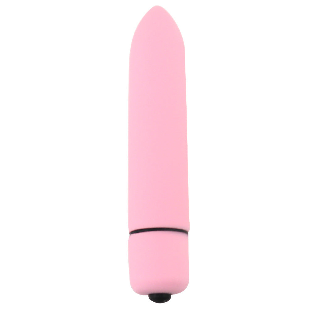 Vibrating Egg Ten-Frequency Pointed Bullet Masturbator – product view 6