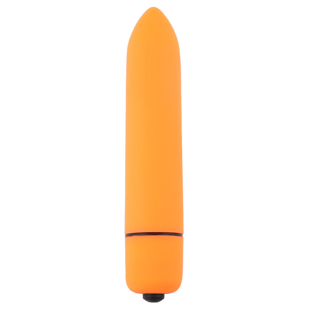 Vibrating Egg Ten-Frequency Pointed Bullet Masturbator – product view 3