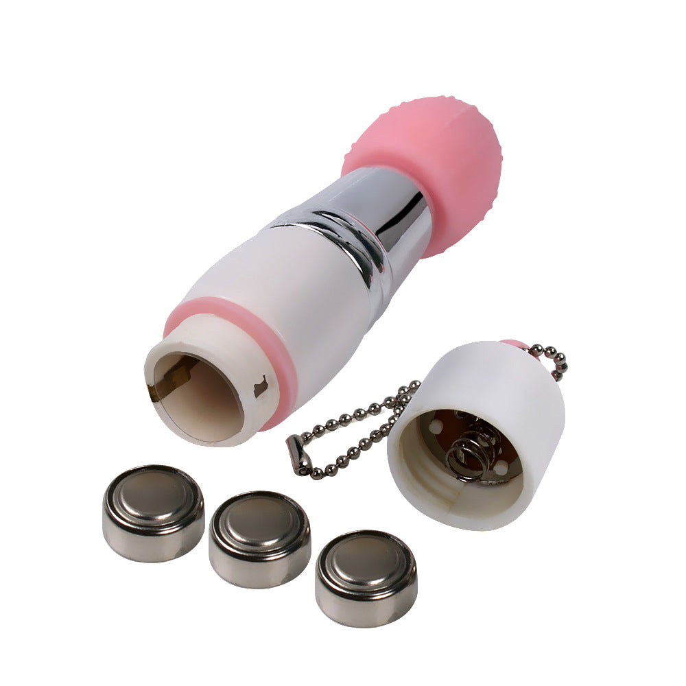 Three-Head Mini Gourd Female Masturbator – product view 2