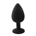 Silicone Multi-Size Anal Plug – product view 2