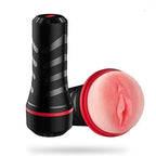 Flashlight Blowjob Simulator Texture Super Soft Blowjob Sex Toy — product image 1