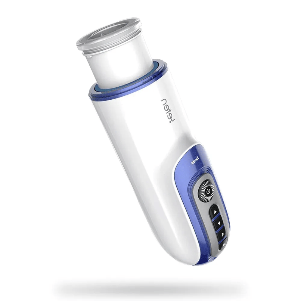 Leten 7 Thrusting Rotation sucking Male Stroker smart voice with Suction Base – product view 12