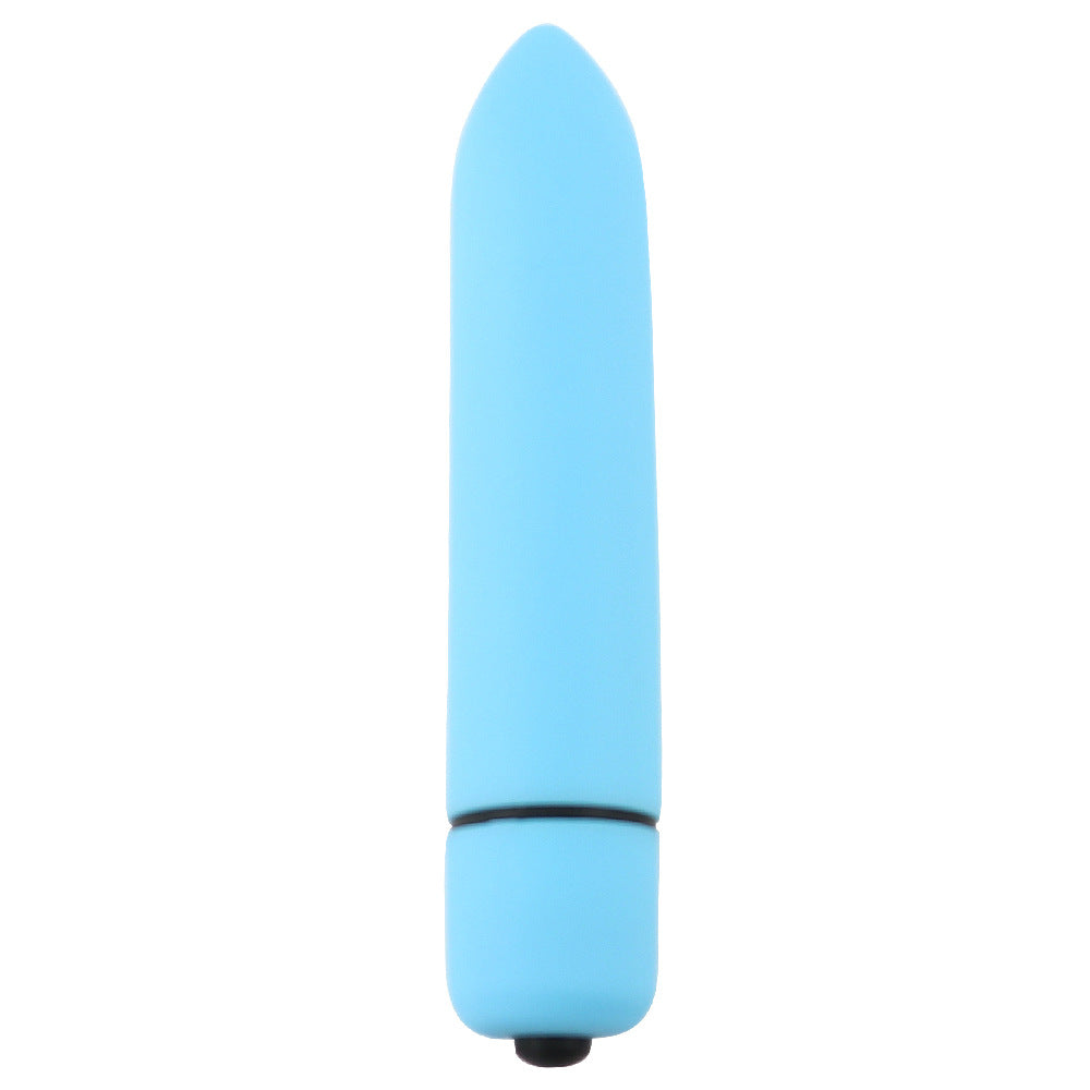 Vibrating Egg Ten-Frequency Pointed Bullet Masturbator – product view 7