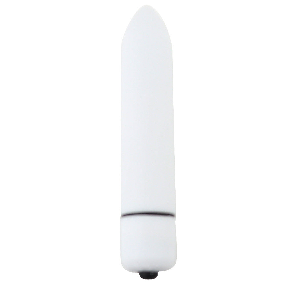 Vibrating Egg Ten-Frequency Pointed Bullet Masturbator – product view 2