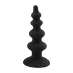 Pagoda Backyard Anal Plug Silicone Butt Plug – product view 5
